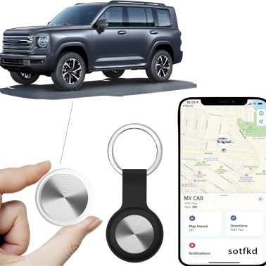 GPS Tracker for Vehicles,Tracker Device for Vehicles,GPS Tracker,Car Tracker Device | Android and iOS Universal | No Charging Required | No Monthly Fee | Waterproof