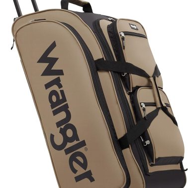 Wesley Rolling Duffel Bag